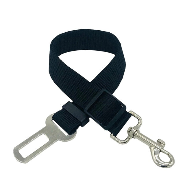 Dog Car Seat Belt Adjustable Harness