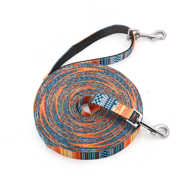 Dog Leash Recall Training Tracking