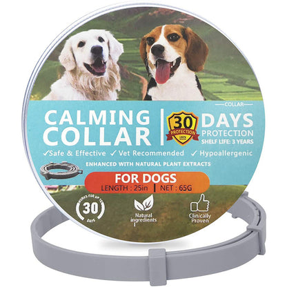 Effective Calming Collar For Dogs