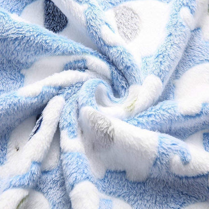 Blankets Super Soft Fluffy Coral Fleece