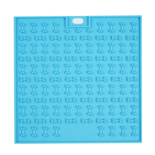 Pet Accessories Lick Mat Soothing