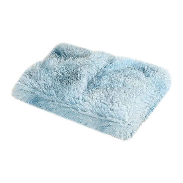 Warm Cat Dog Bed Blanket Puppy Dog Blanket - Dog Bed Supplies