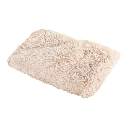 Warm Cat Dog Bed Blanket Puppy Dog Blanket - Dog Bed Supplies