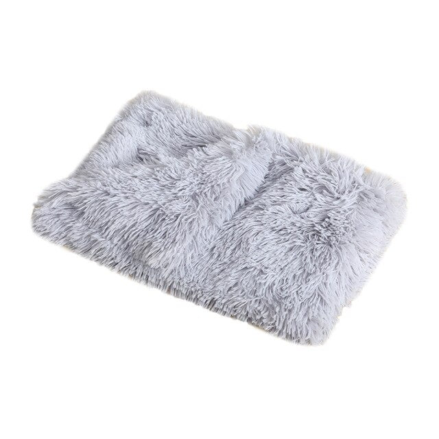 Warm Cat Dog Bed Blanket Puppy Dog Blanket - Dog Bed Supplies