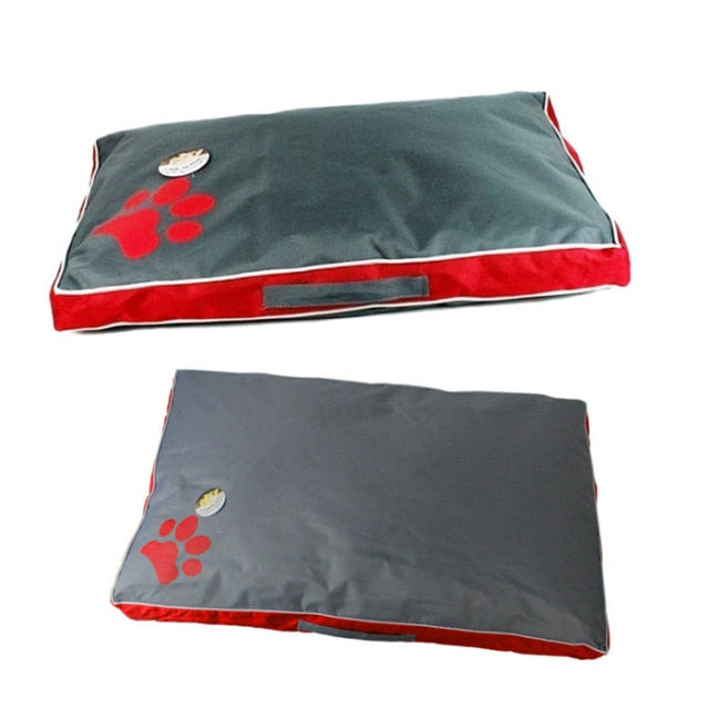 Washable Big Dog Bed Pet Kennel