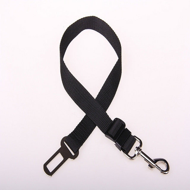 Dog Car Safety Seat Belt Vehicle Belt Leash