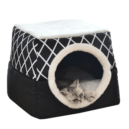 Dog House Four Seasons Nest Space Bed