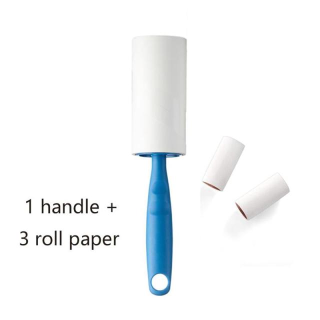 Sticky PP Silicone Dust Wiper Remover Clothes - Dog Bed Supplies