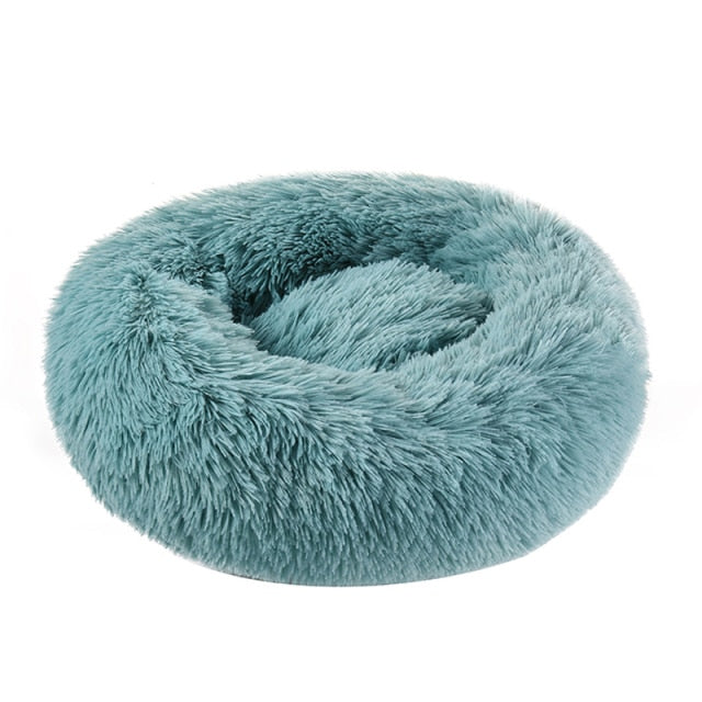 Donuts Dog Bed Basket Calming Bed Hondenmand Pet - Dog Bed Supplies