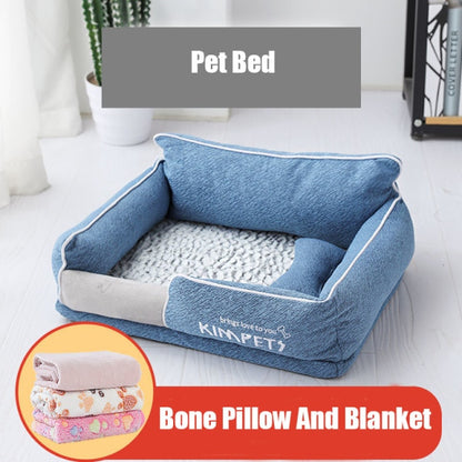 Bed Sofa For Dog Lounger Kennel