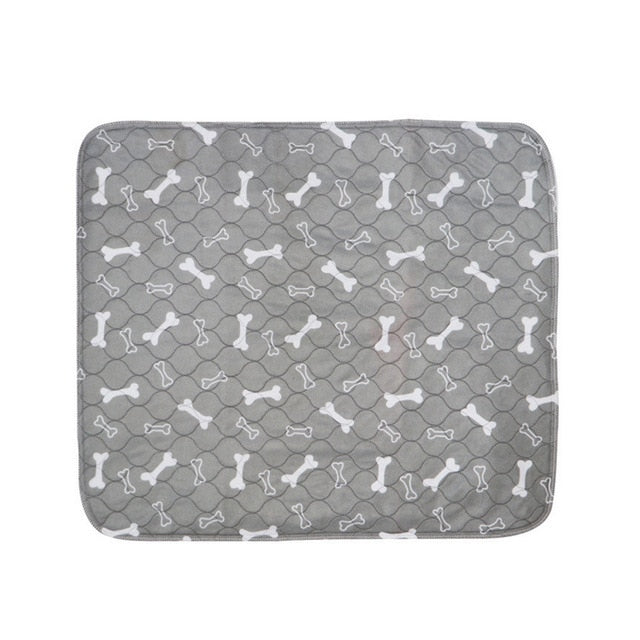 Reusable Dog Bed Mats Dog Urine Pad Puppy Pee - Dog Bed Supplies