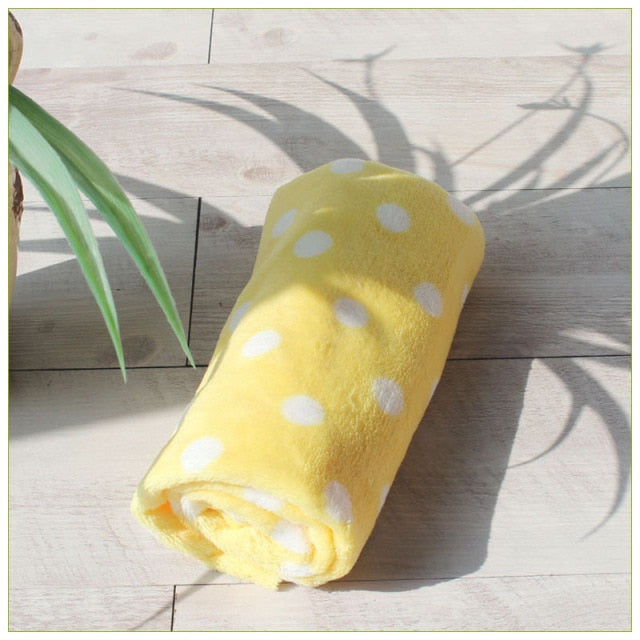 Cute Blanket Warm Dog Mat - Dog Bed Supplies