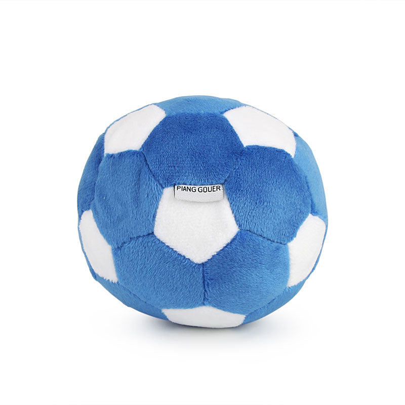 Football Dog Toy Play Puppy Tennis Pet