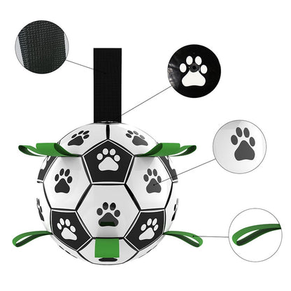 Dog Toys Interactive Pet Football