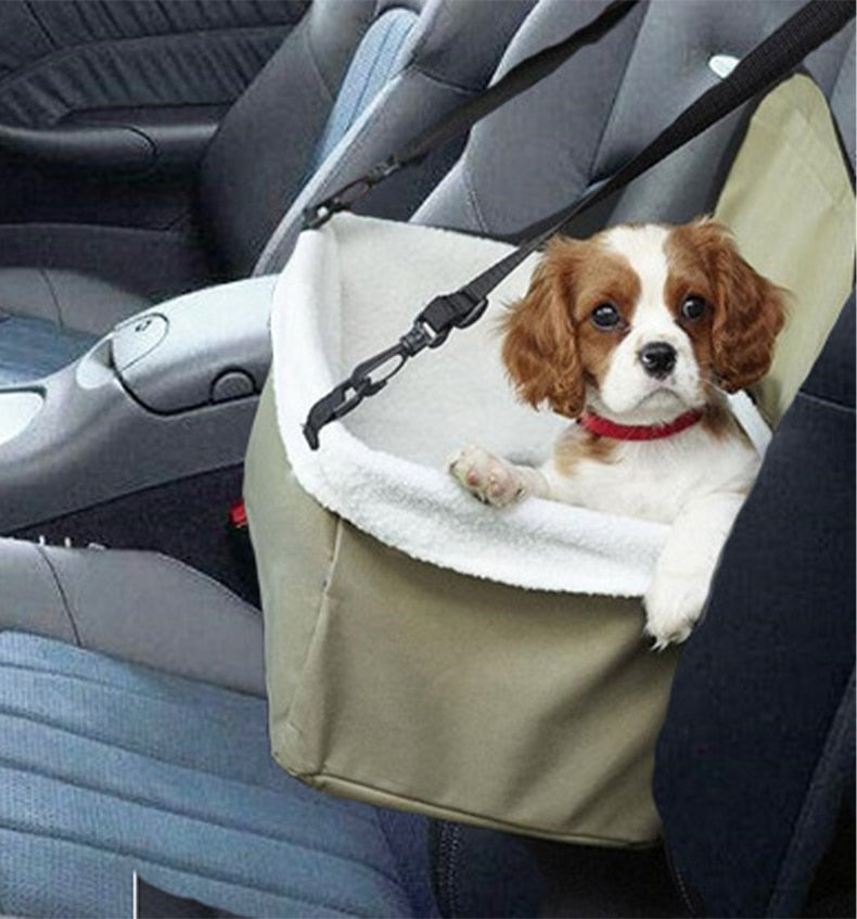 Portable Dog Car Seat Pet Carrier Transportation Hammock