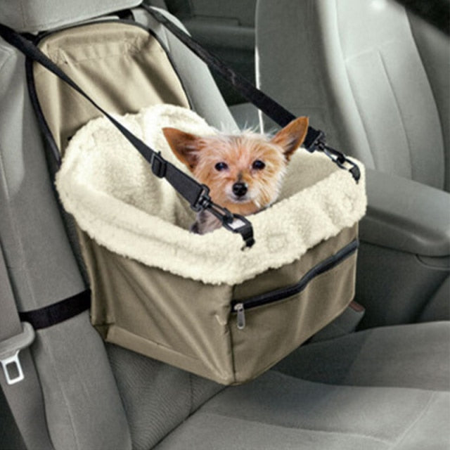 Portable Dog Car Seat Pet Carrier Transportation Hammock