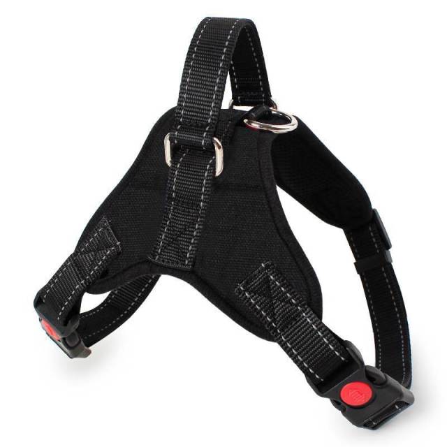 Adjustable Dog Vest Harness