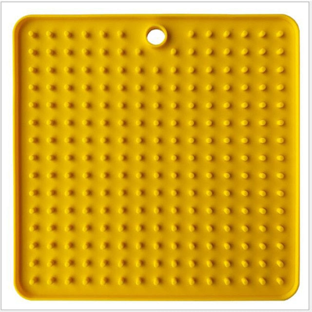 Dog Feeding Food Bowl Silicone