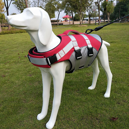Life Jacket Safety Vest Dog Clothes
