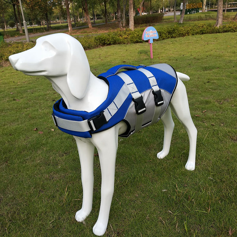 Life Jacket Safety Vest Dog Clothes