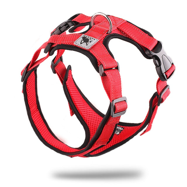 Adjustable Soft Breathable Harness