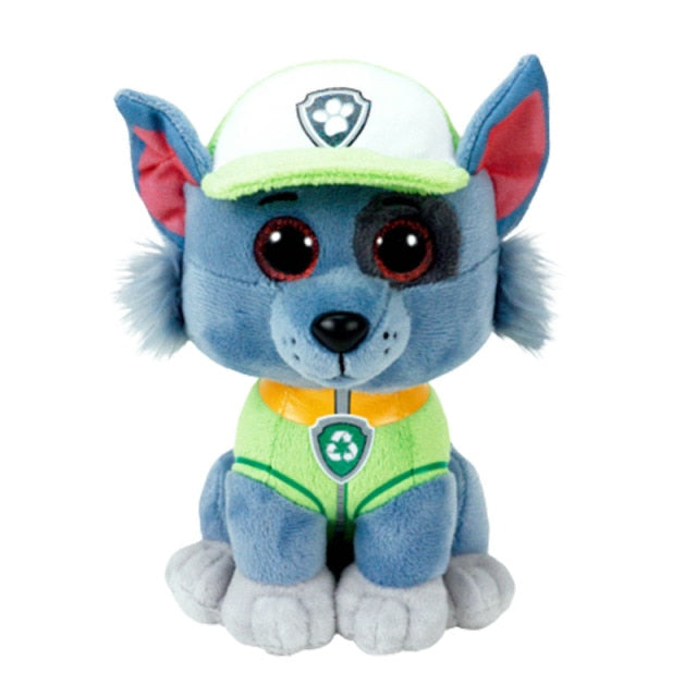 Tracker Everest Rocky Dog Plush Stuffed Toy