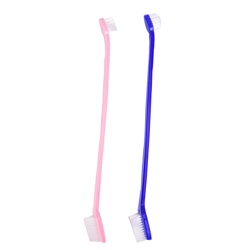 Super Soft Pet Finger Toothbrush Pet Grooming