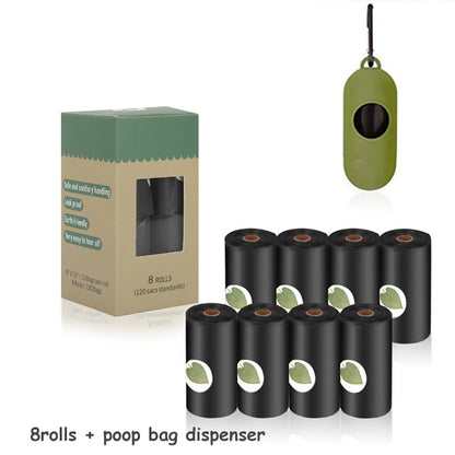 Dog Poop Bag Eco-Friendly