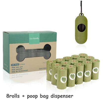 Dog Poop Bag Eco-Friendly