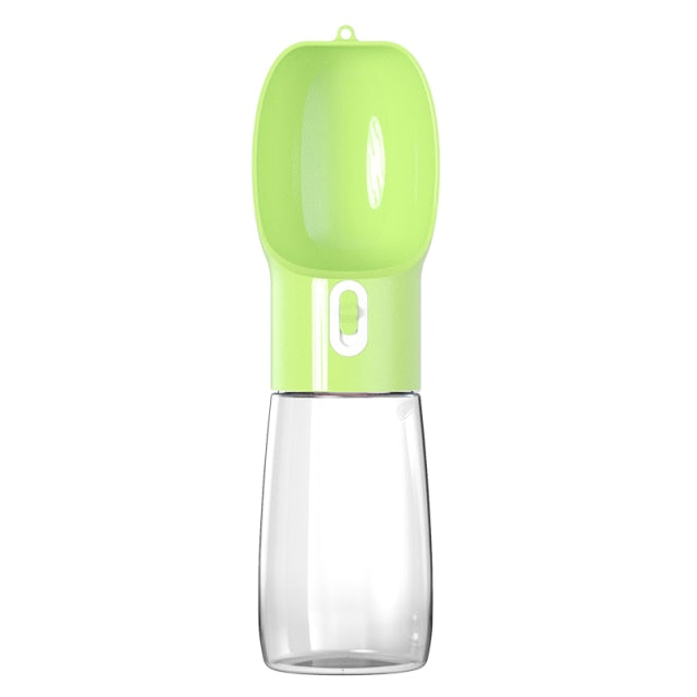 Portable Pet Dog Water Bottle Water Feeder