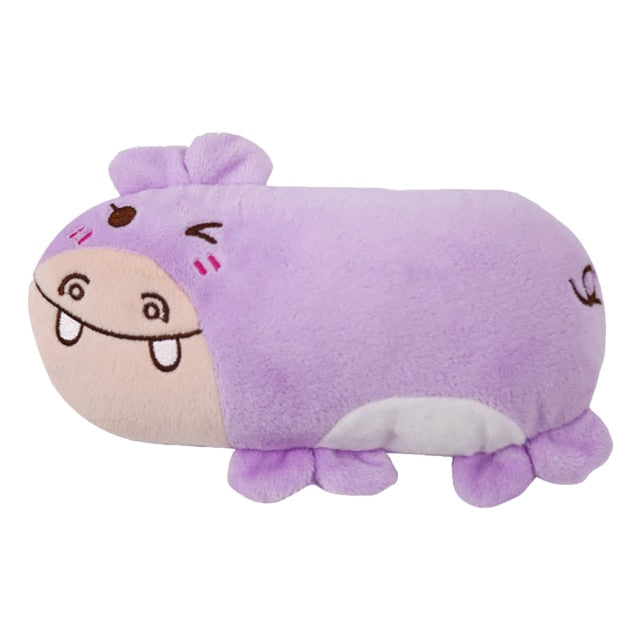 Funny Cartoon Cute Fruit Bite Plush