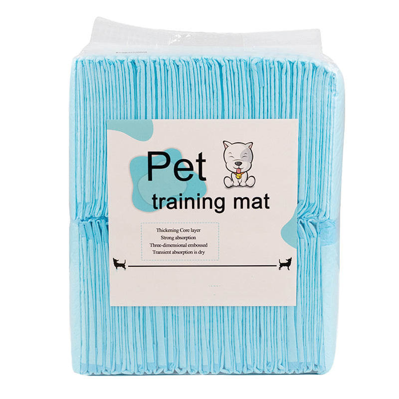 Super Absorbent Pet Diaper Dog Training Pee Pads