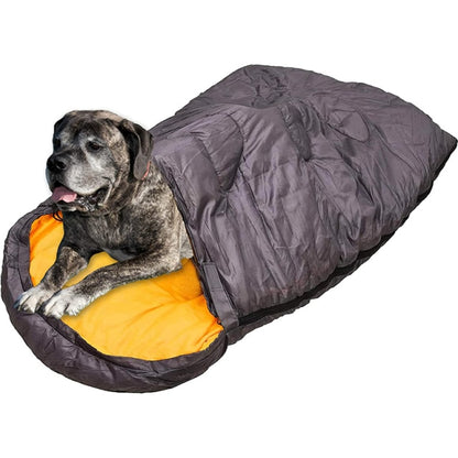 Cozy Dog Sleeping Bag Backpacking