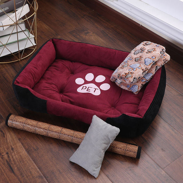 Dog Bed Sleeping Bag Kennel Sofa - Dog Bed Supplies