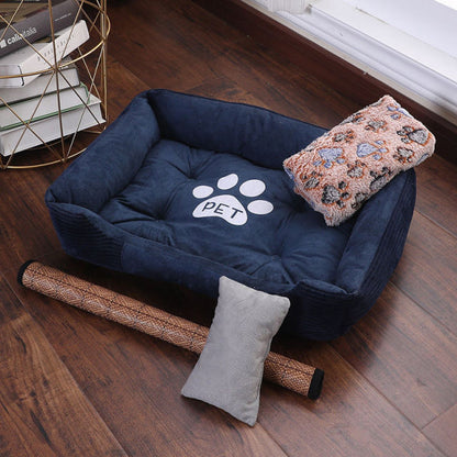 Dog Bed Sleeping Bag Kennel Sofa - Dog Bed Supplies