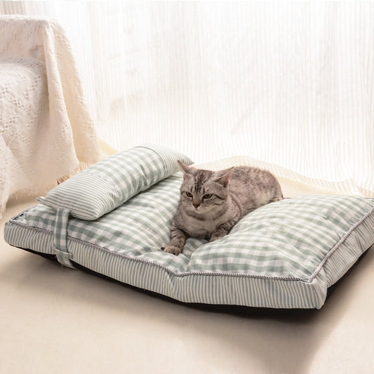 Soft Pet Bed Warm Cozy Sleeping Bag
