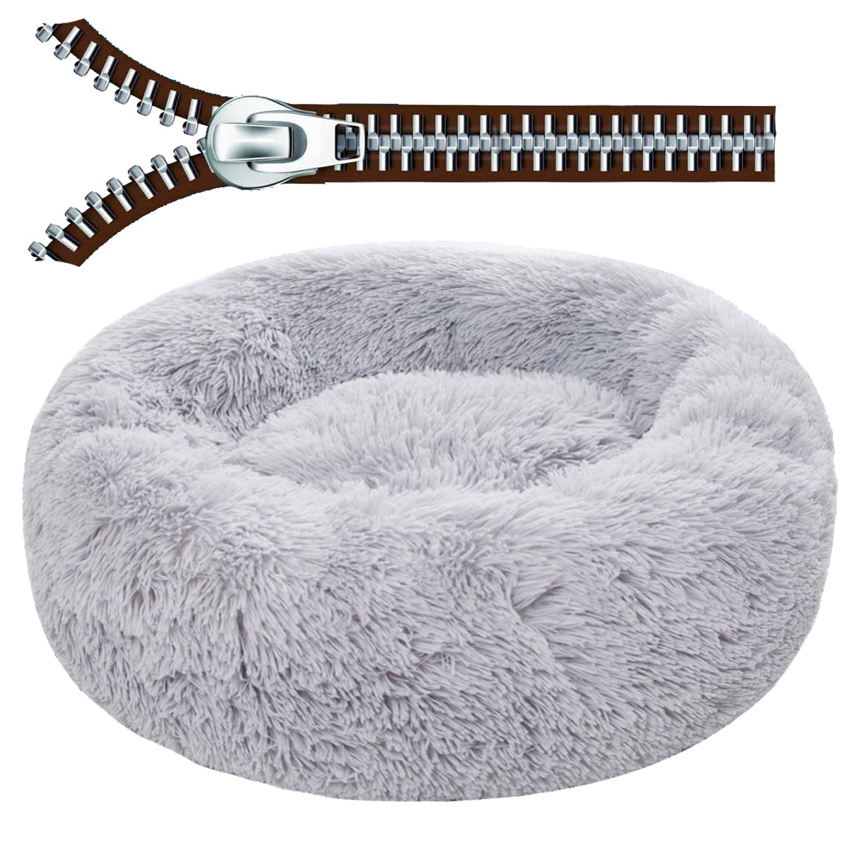 Large Dog Sofa Bed Cushion With Zipper Removable Dog Kennel