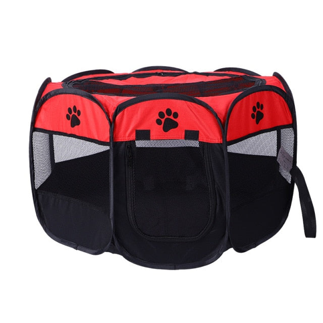 Portable Folding Pet Tent Dog
