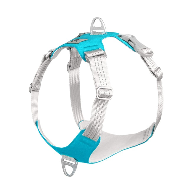 No Pull Reflective Dog Training Harness