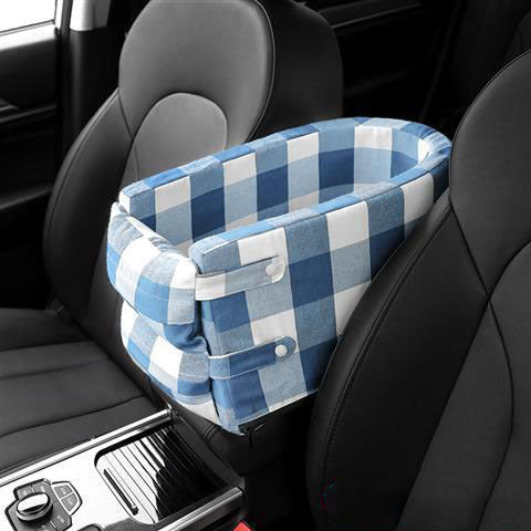 Small Dog Cat Safety Seats Car Cushion