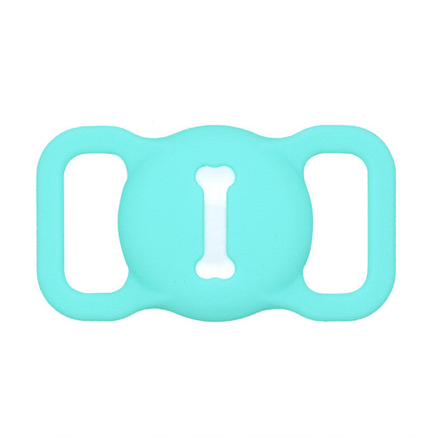 Pet Silicone Protective Case GPS Finder