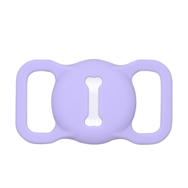 Pet Silicone Protective Case GPS Finder