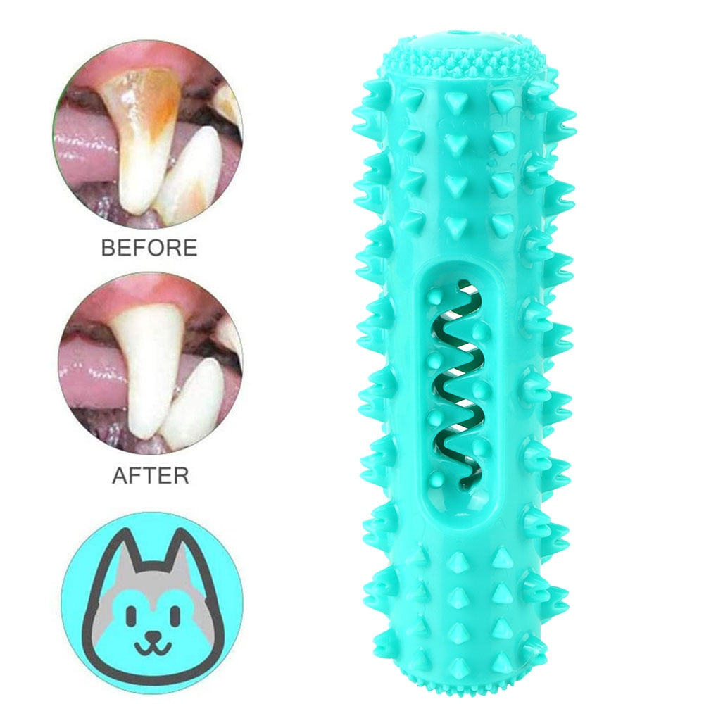 Pet Tooth Cleaning Dog toys Durable Chew