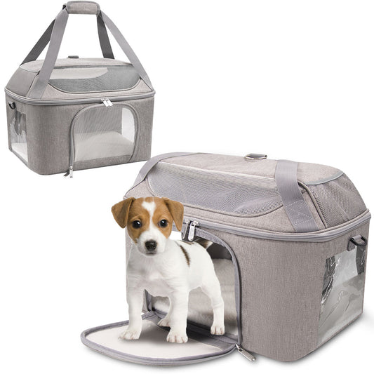 Dog Backpack Breathable Pet Carrier