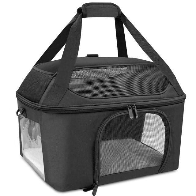 Dog Backpack Breathable Pet Carrier
