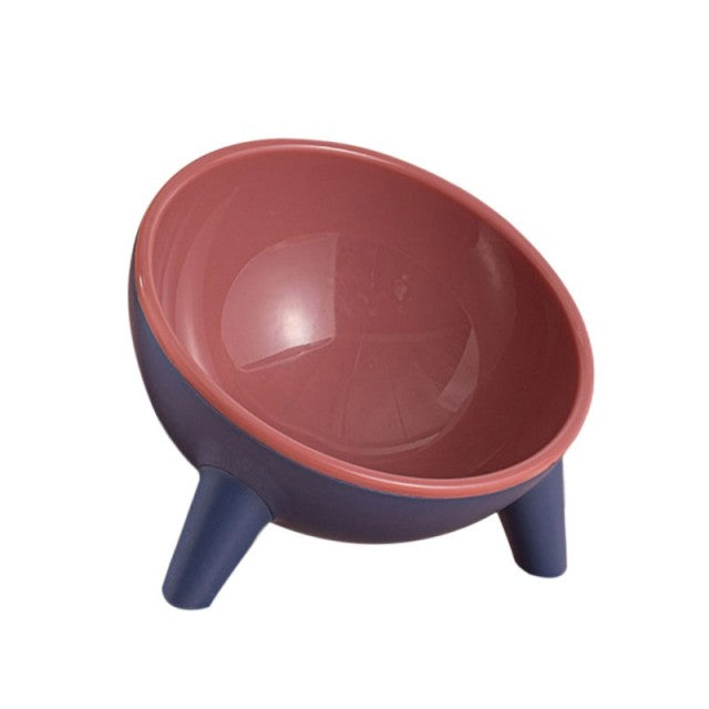 Dog Bowl Feeder Non-slip Crash Elevated