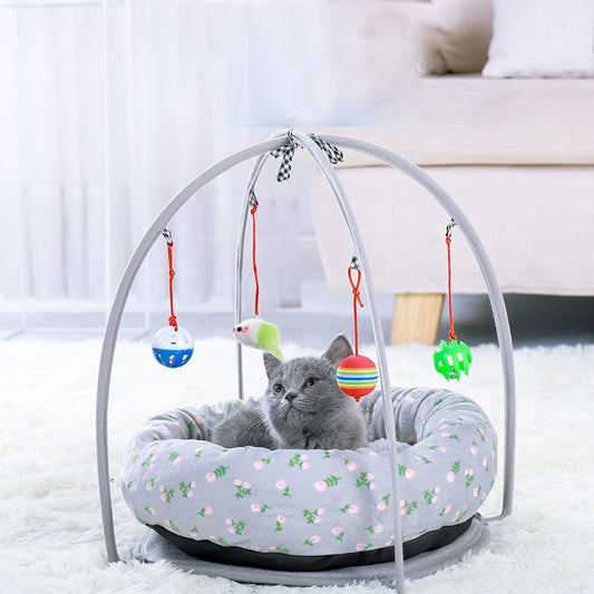 Hammock hanging bed for small pet