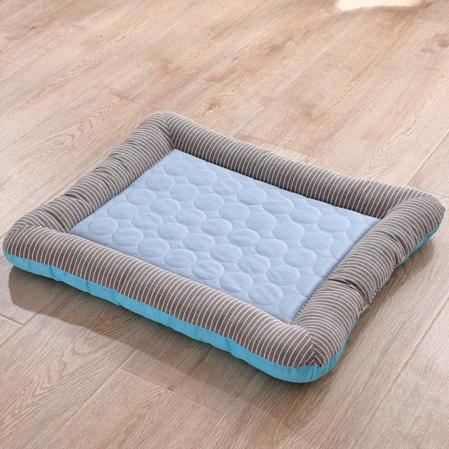 Dogs Summer Cooling Ice Mat