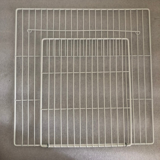 DIY Animal Dog Crate Cave Fences