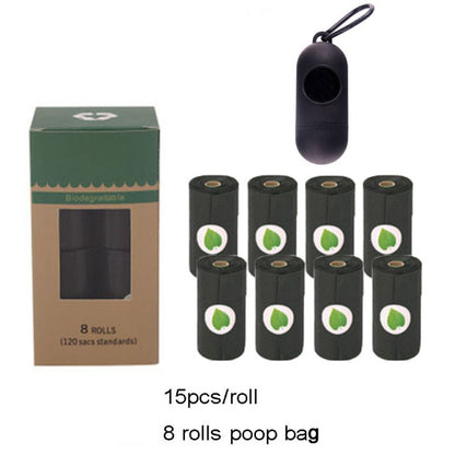 Compostable Eco Friendly Dog Waste Bags